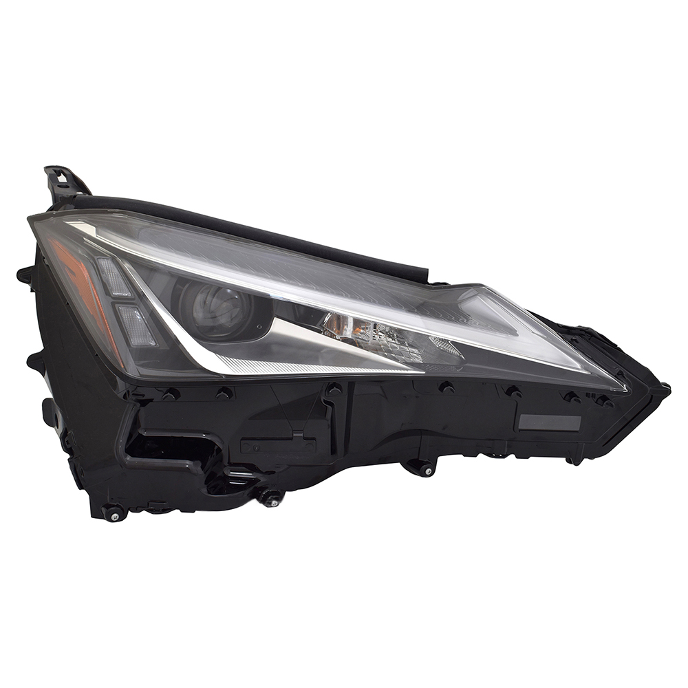 RIGHT HEADLIGHT FITS LEXUS UX200 UX250H LUXURY 2021 2022 PART