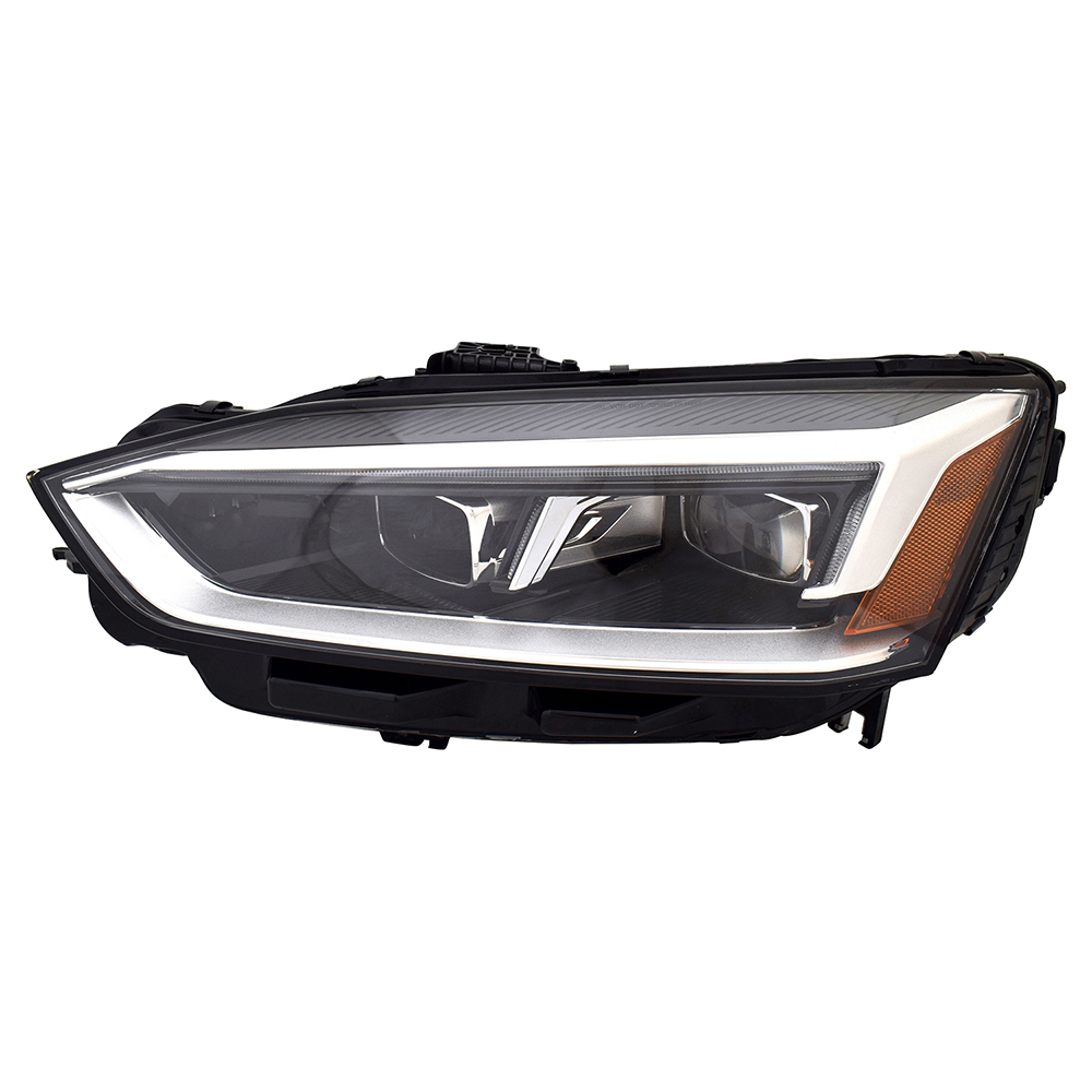 LEFT HEADLIGHT FITS AUDI A5 QUATTRO PRESTIGE 2.0L 2019 BY PART