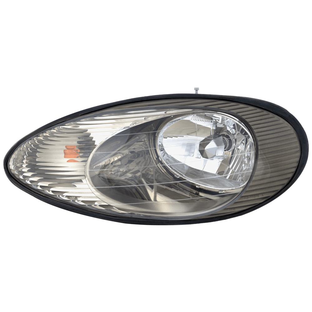 New 1996-1999 Mercury Sable Headlight Left Driver Side XF1Z13008DA