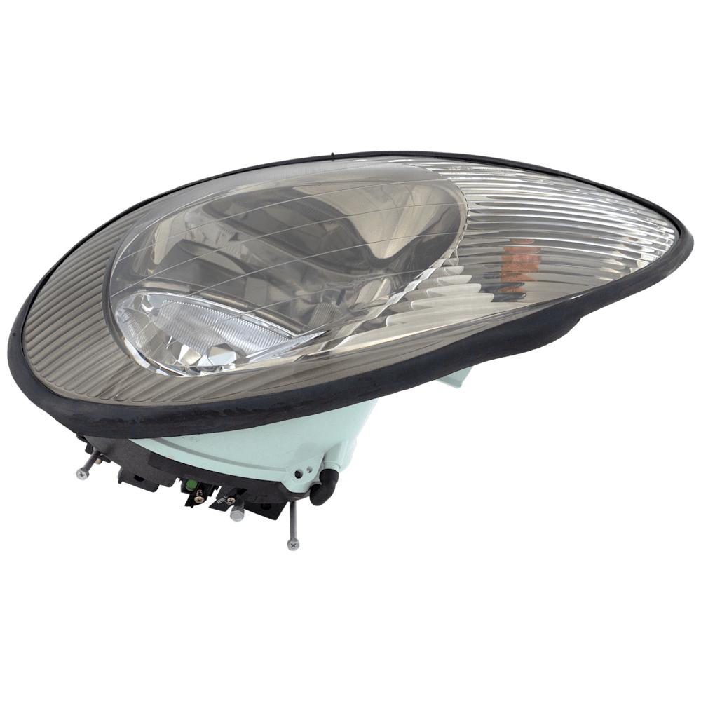 New 1996-1999 Mercury Sable Headlight Left Driver Side XF1Z13008DA