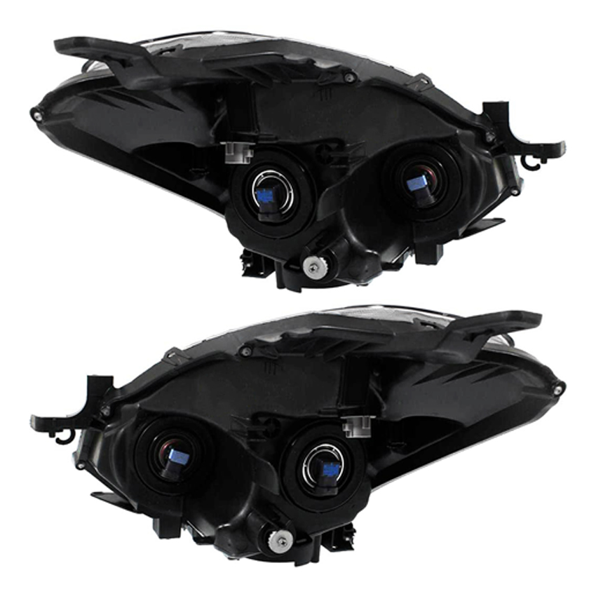 NEW PAIR OF HEADLIGHT FITS NISSAN ALTIMA 2010-13 NI2503191