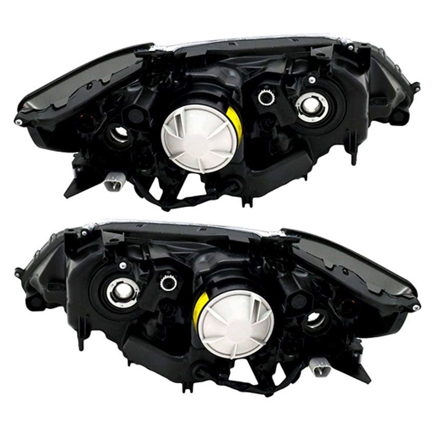 NEW PAIR OF HEADLIGHT FOR LEXUS ES300H SEDAN 2013-2015 8114533B50