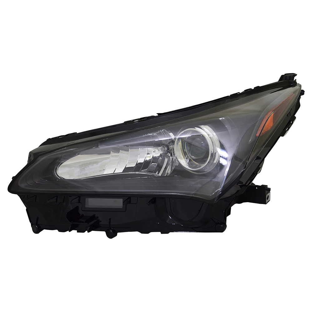 LEFT HEADLIGHT COMPATIBLE WITH LEXUS NX200T F SPORT SPORT UTILITY