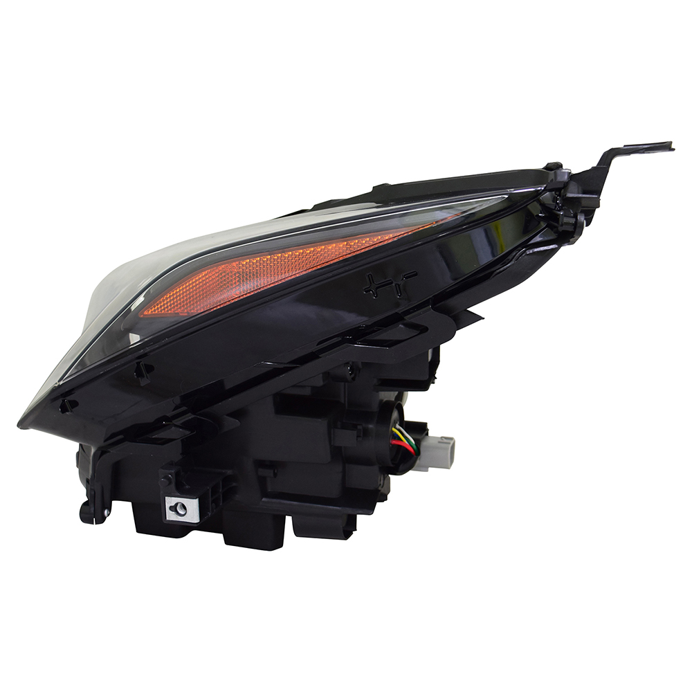 LEFT HEADLIGHT COMPATIBLE WITH LEXUS NX200T F SPORT SPORT UTILITY