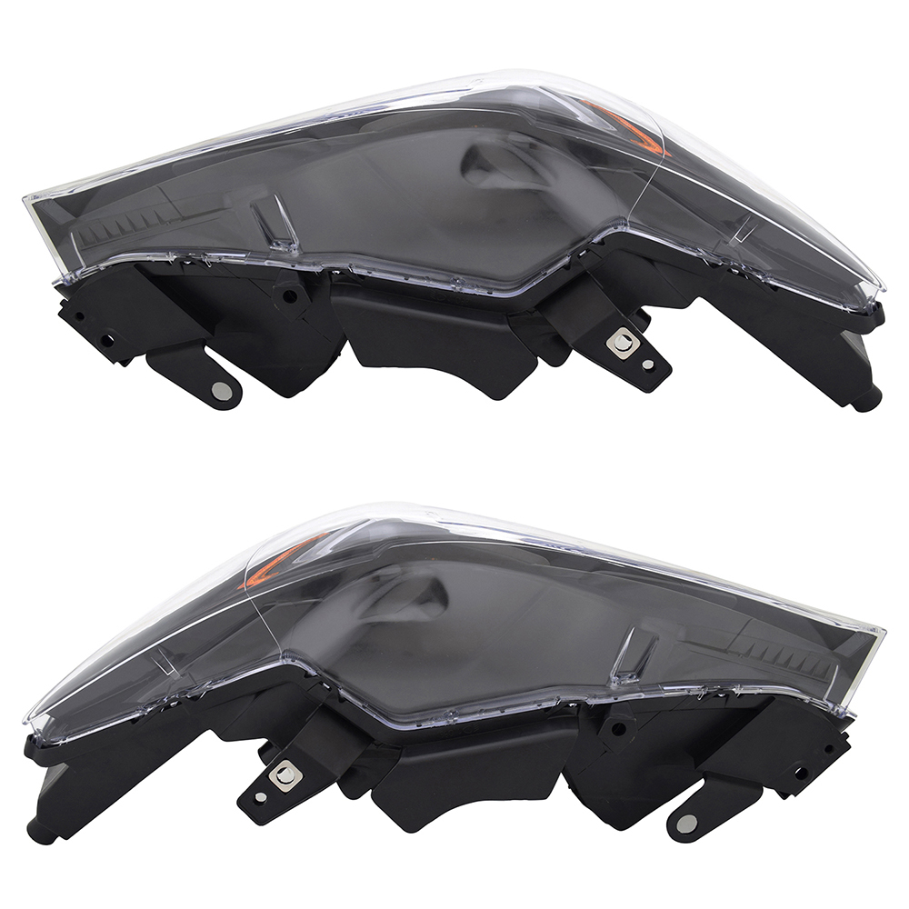 PAIR OF HEADLIGHTS FITS MAZDA CX-5 SIGNATURE 2020 2021 BY PART