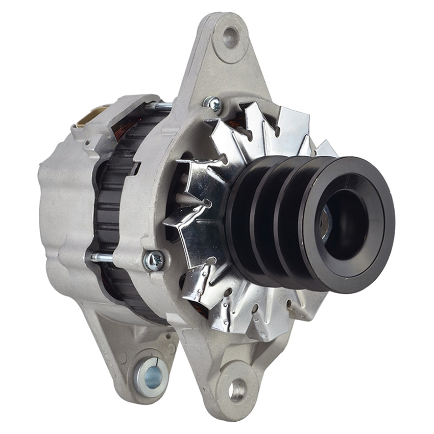 NEW 50A ALTERNATOR FITS ISUZU APPLICATIONS BY PART NUMBER 8-98341