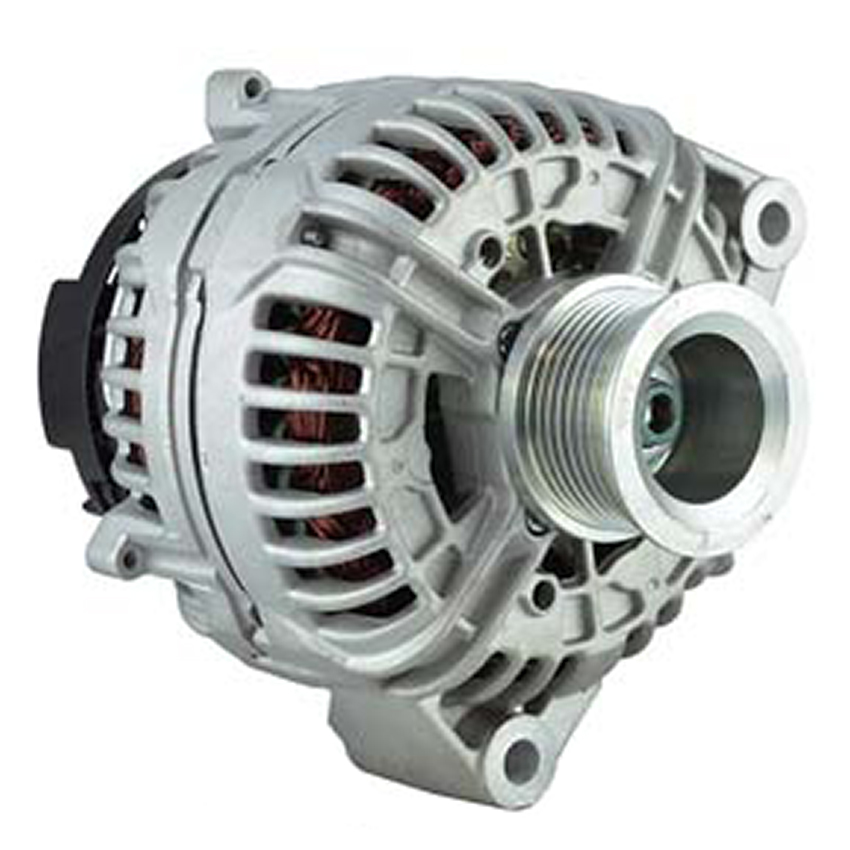 Rareelectrical NEW 24V 150A ALTERNATOR COMPATIBLE WITH JOHN DEERE 1070E