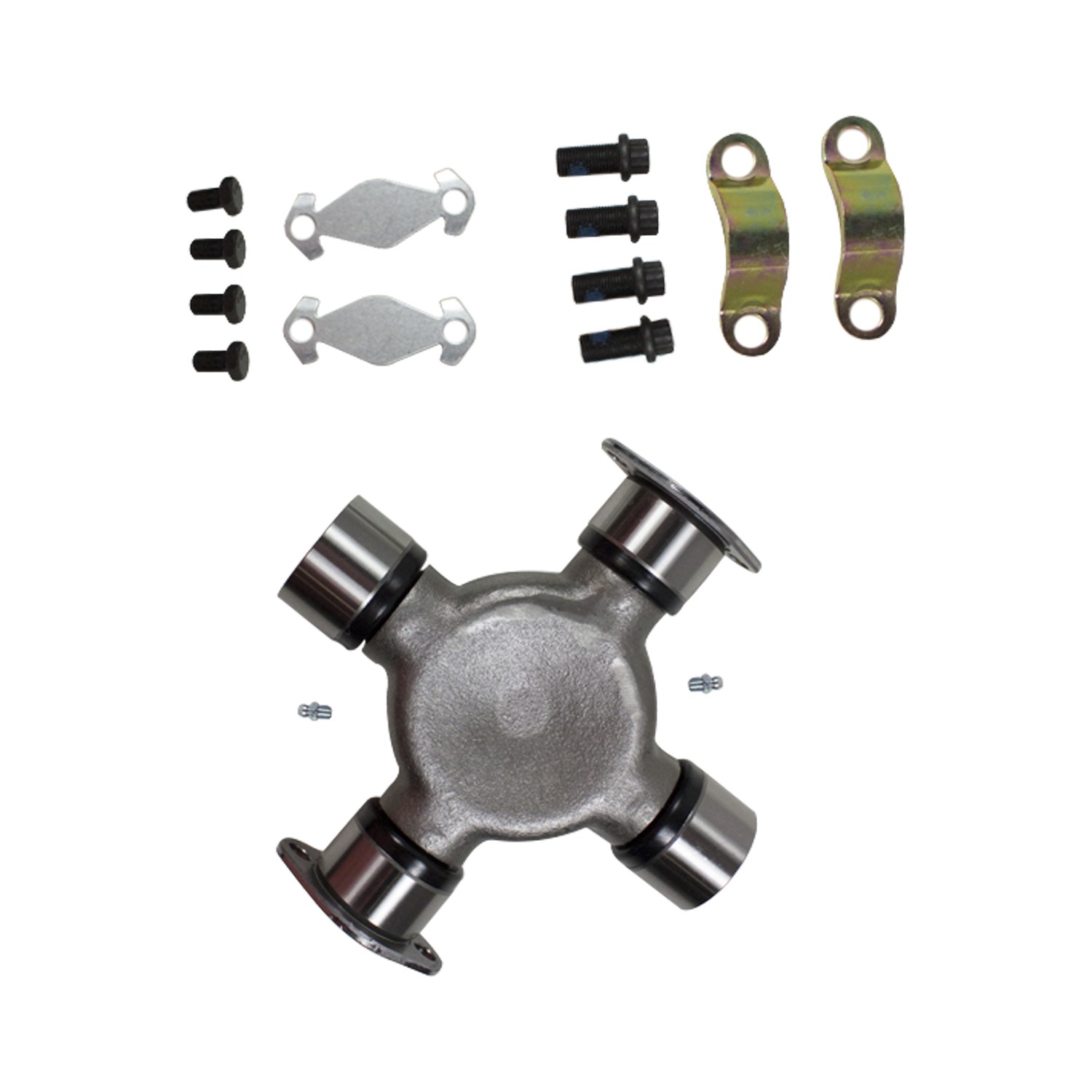 ユニオン　スーパーフォース　使用済み 5676X - Dana - Spicer U-Joint 1810 Series Hr Style W/Hardware