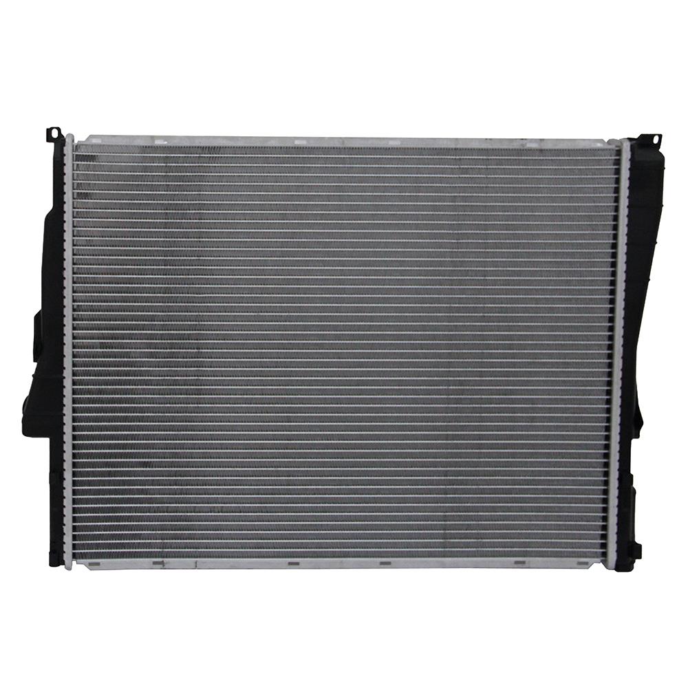 コウ New Radiator Fits Bmw By Part Numbers Cu2635 Cu2636 17119071518