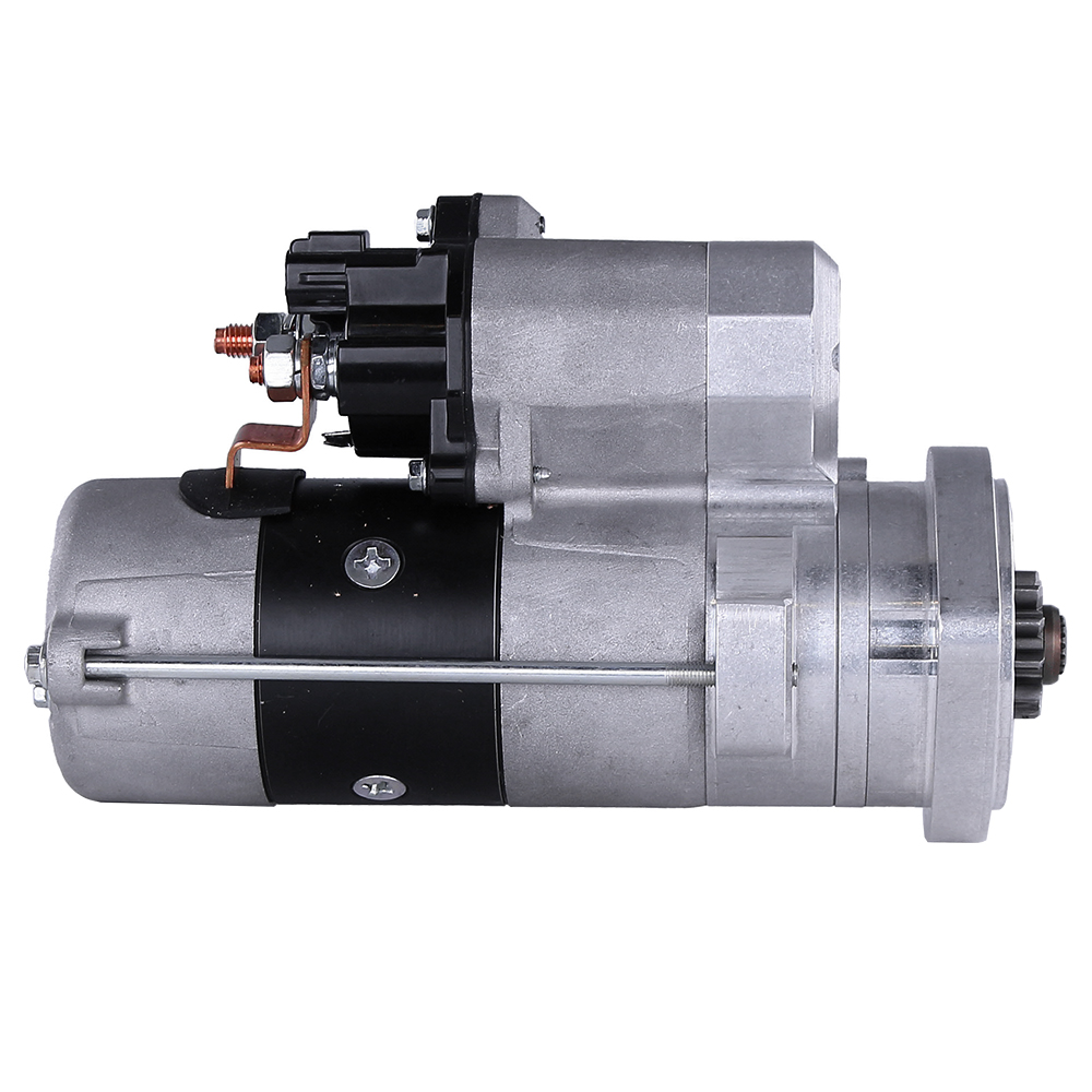 Forklift Wet Sealed 12V 3kW Starter Toyota 8FD 1ZS 1795cc Diesel
