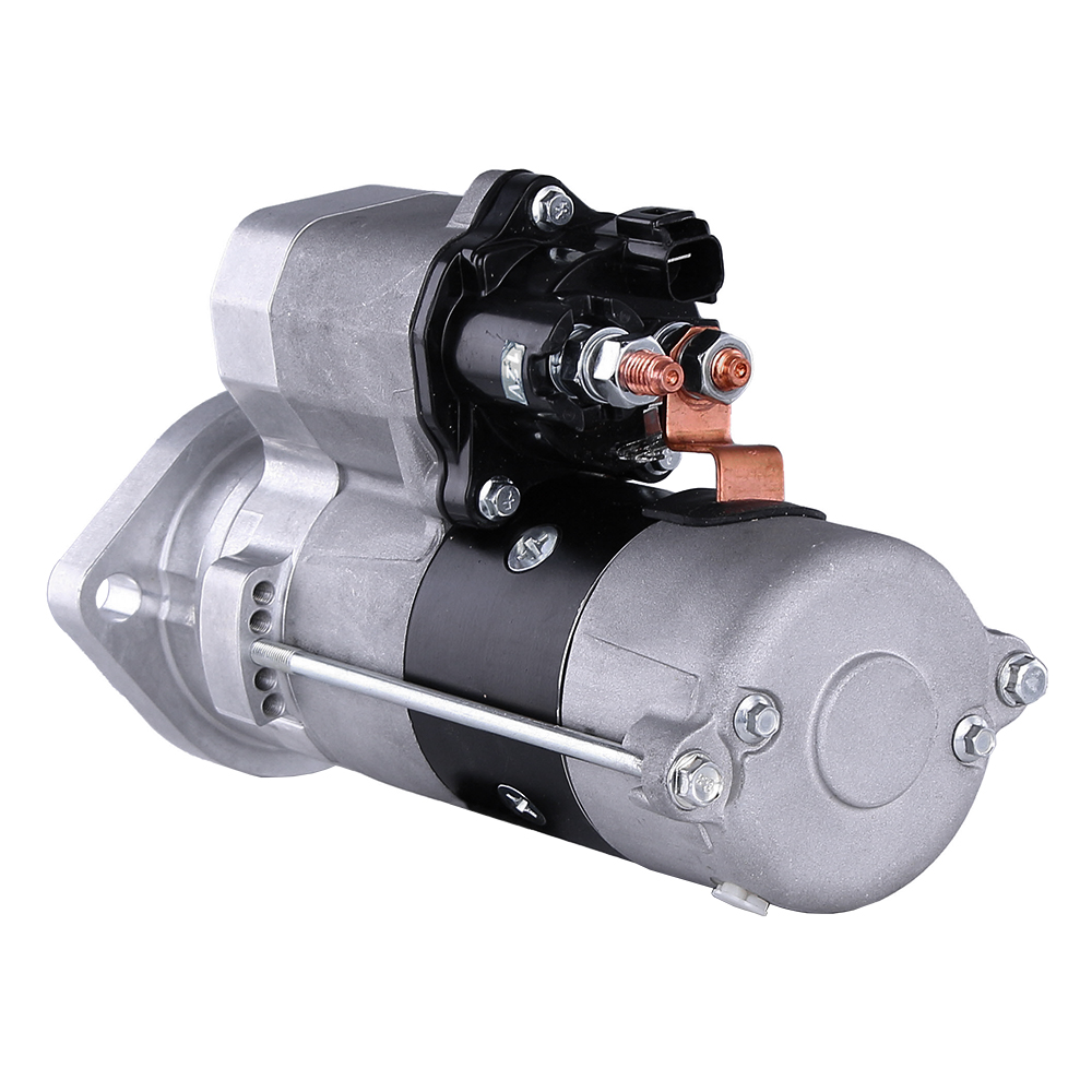 Forklift Wet Sealed 12V 3kW Starter Toyota 8FD 1ZS 1795cc Diesel