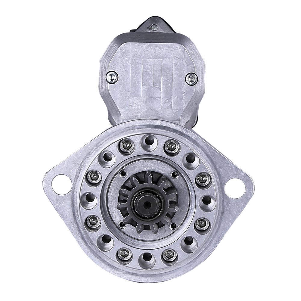 八ニ一ぽてと Forklift Wet Sealed 12V 3kW Starter Toyota 8FD 1ZS 1795cc Diesel