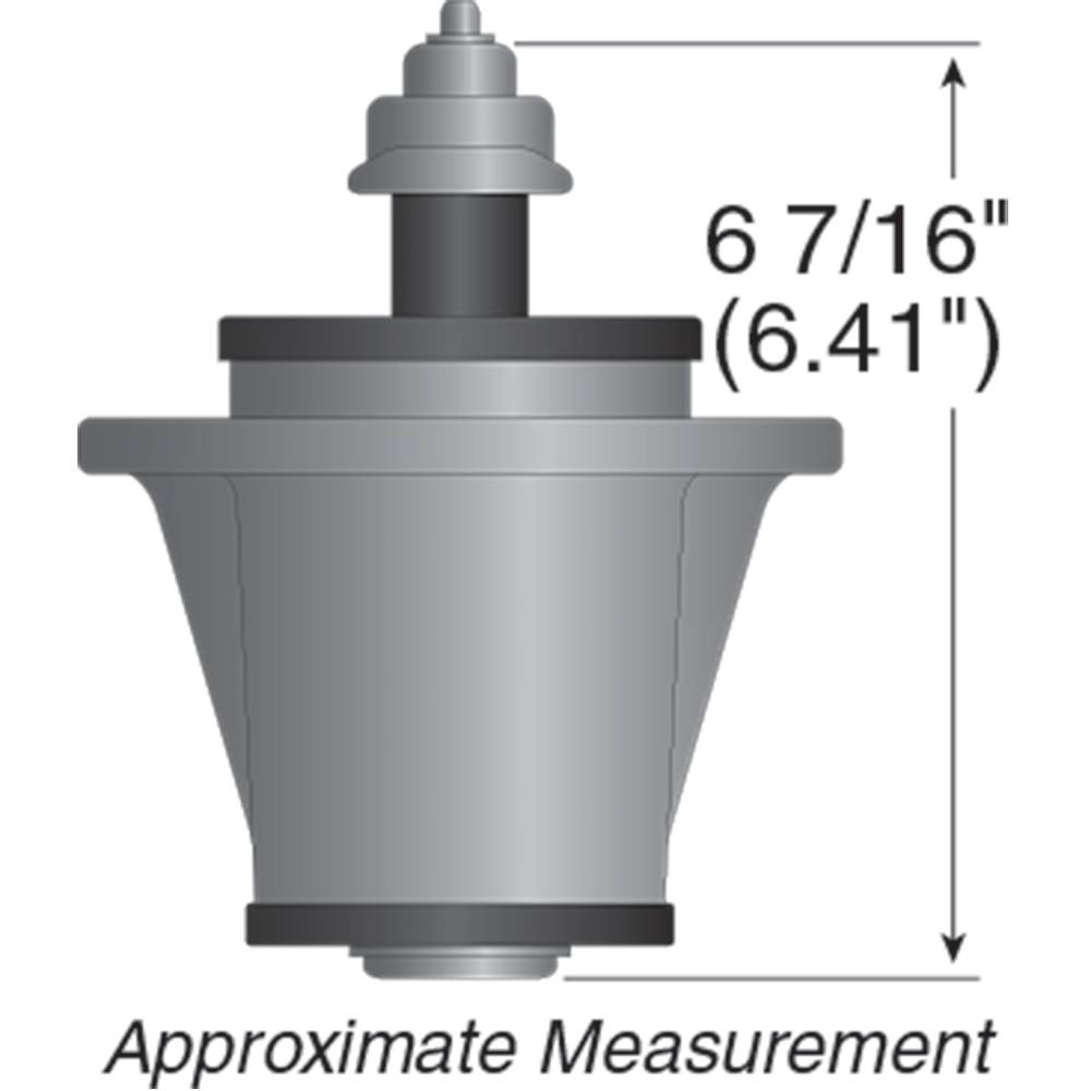 ランヤード　金具 3 INCH DROP SPINDLE SET - 3121 - Belltech