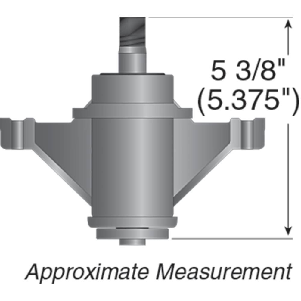 Spindle Assembly Toro TimeCutter Z4200 Z4235 Z5000 Z5060 42in 50in