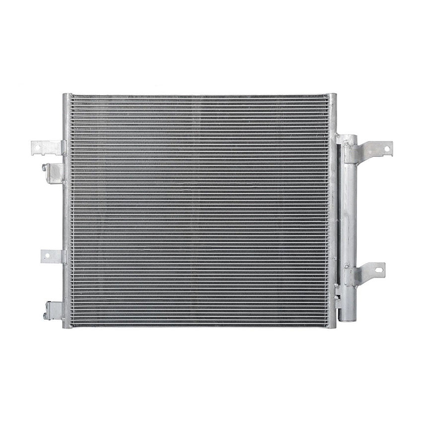 A//C Condenser-Auto Trans Performance Radiator 4715