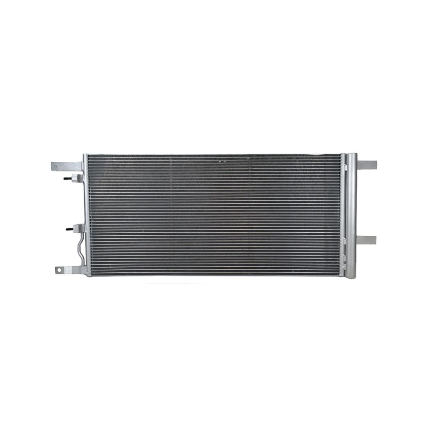 FORD OEM 17-18 F-350 Super Duty-Condenser HC3Z19712A