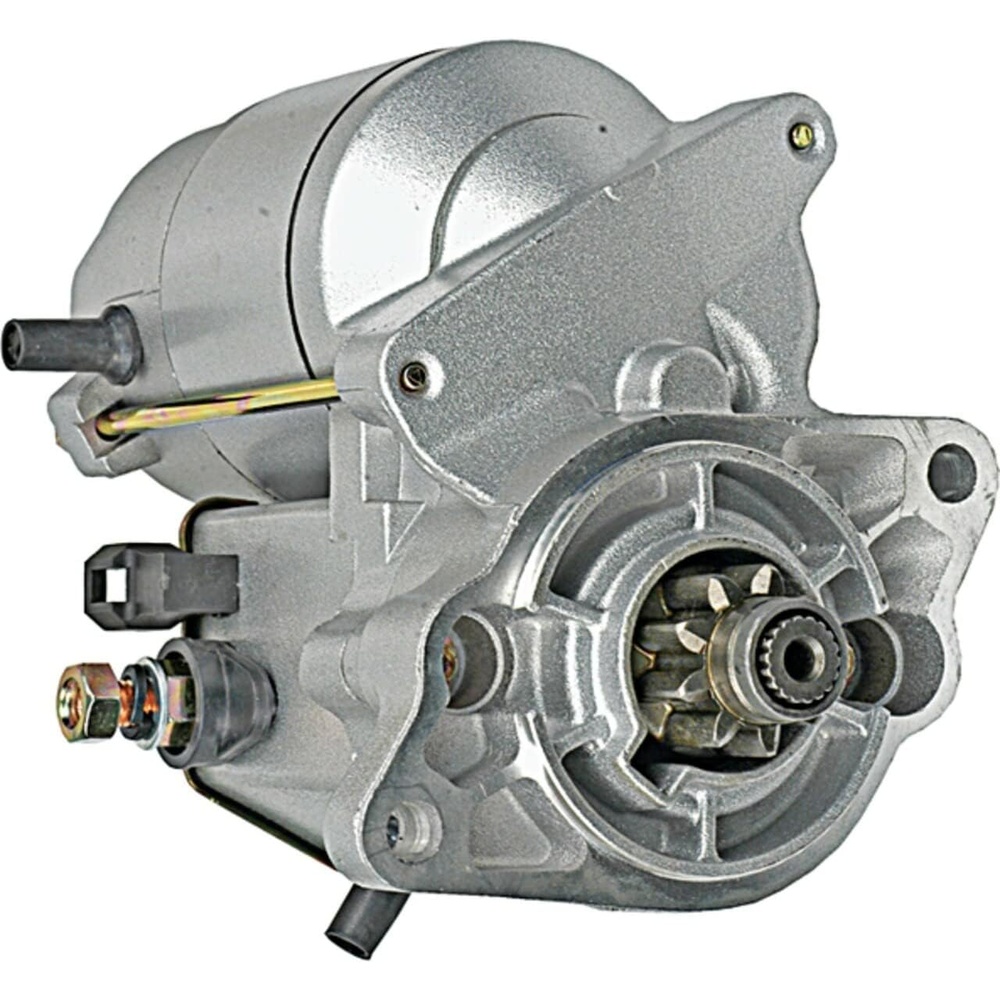 9T 12 Volt Starter Fits Kawasaki Mule Pro-DXT PRO-DX Diesel 2016