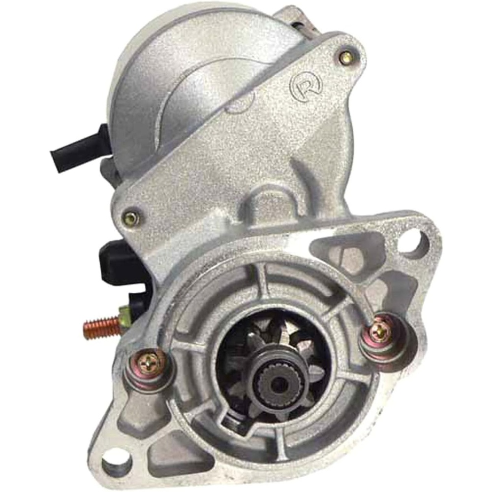 New 9T 12V Starter Fits Kawasaki Mule PRODX PRODXT Diesel 2016