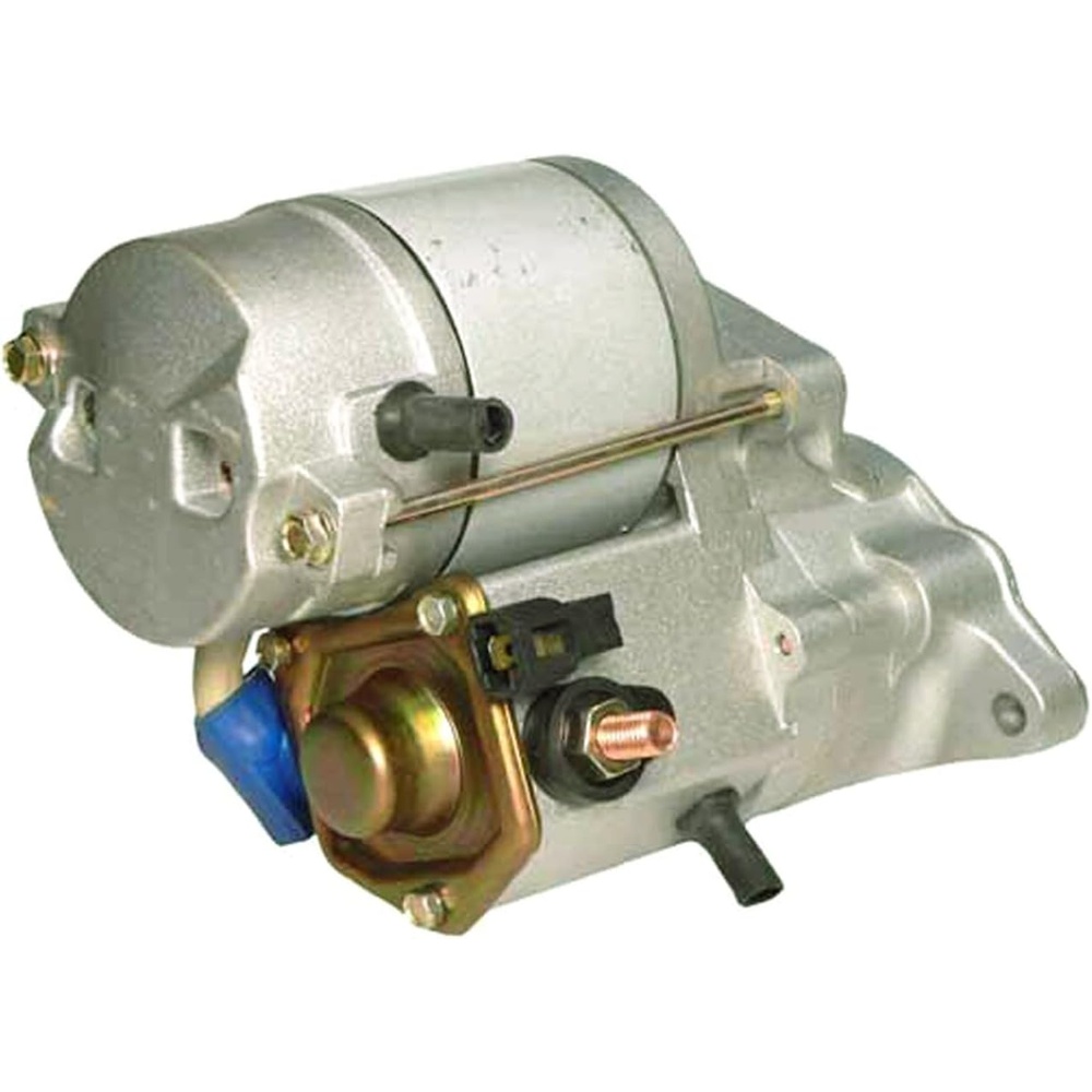 New 9T 12V Starter Fits Kawasaki Mule PRODX PRODXT Diesel 2016