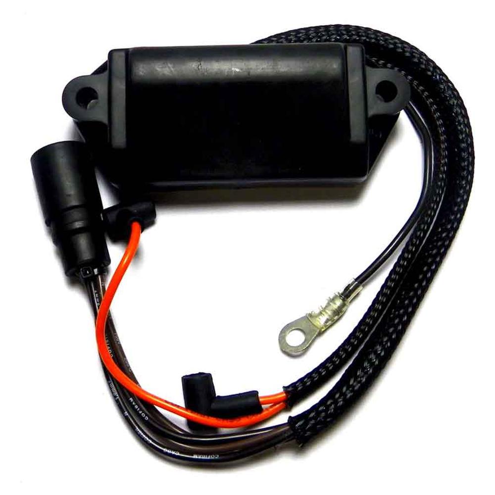 Ignition Power Pack CD2 Johnson Evinrude 9.9 10 15HP Cross Flow