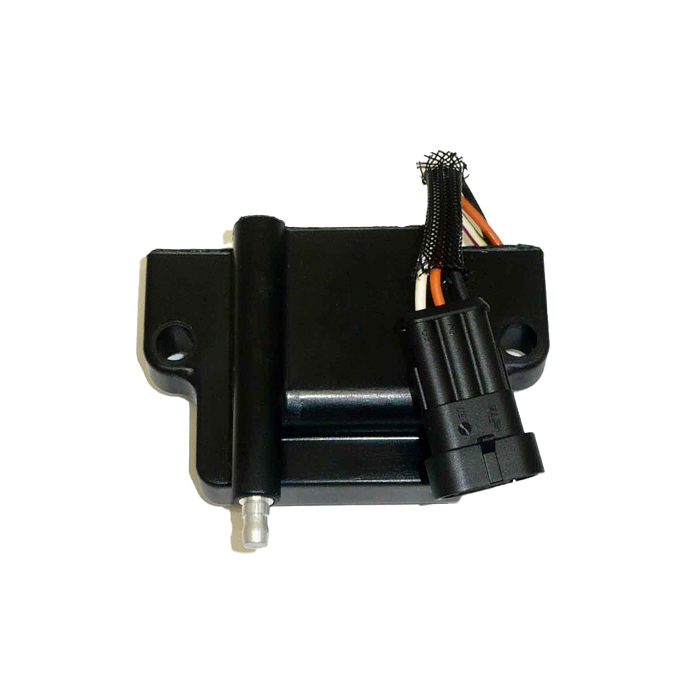 thumbnail image 2 of Used Evinrude E-TEC Ignition Coil – 0587275 / 0586980 – Fits 40-200hp 2-Stroke Models (2008 And Up) – Good Condition 2 of 5