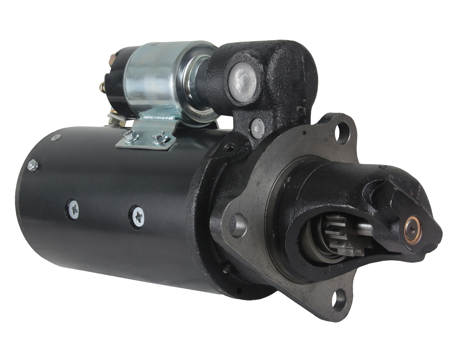 NEW STARTER FITS WAUKESHA ENGINE F-554G GAS 1966-1967 91013950