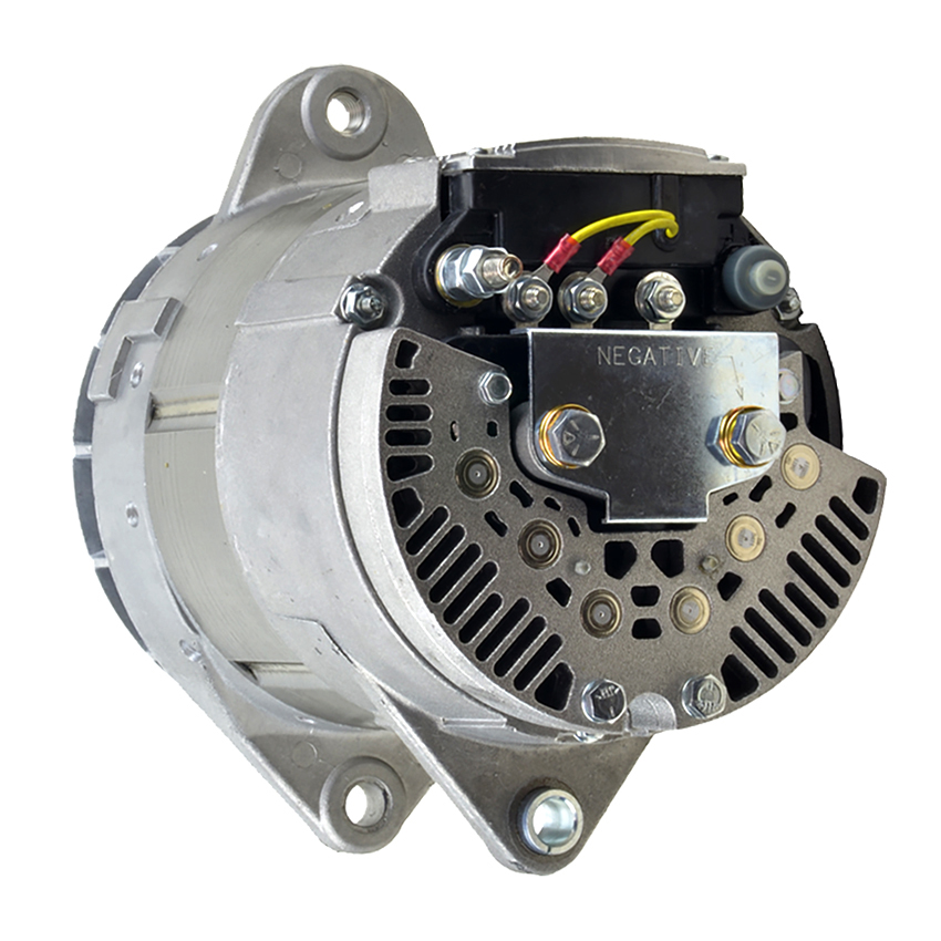 NEW 24V 200A ALTERNATOR FITS APPLICATIONS BY NUMBER ONLY 4552661