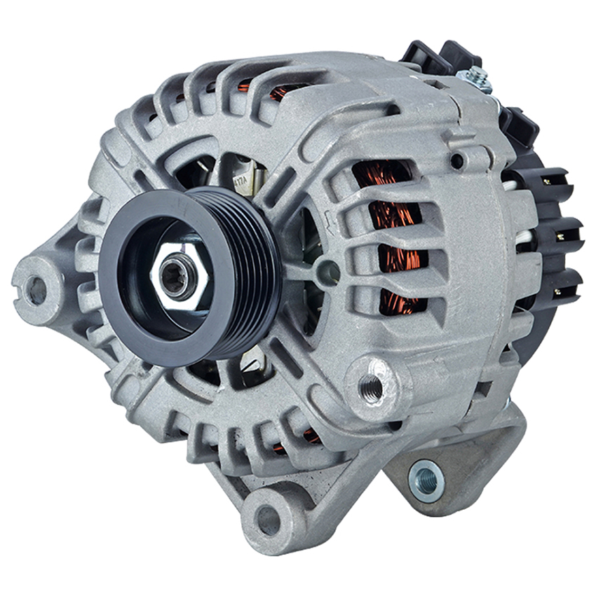 Alternator 09-13 12V 220A BMW X5 xDrive35d E70 3.0L I6 Diesel M57
