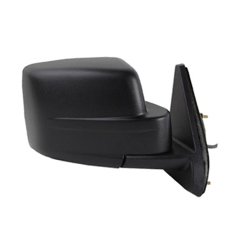 RH Side Textured Black Power Heated Mirror Fits Jeep Patriot CH1321283