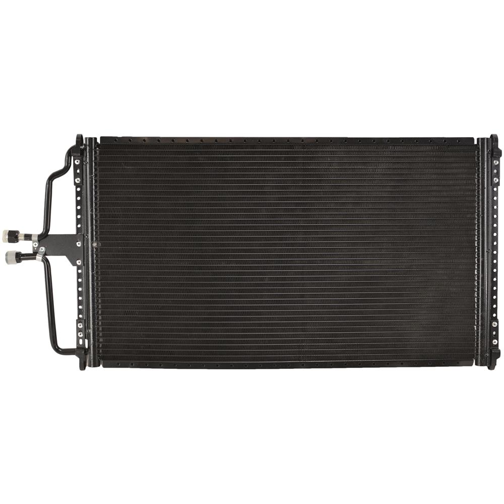 New A/C Condenser For Chevrolet Gmc 2500 3500 1500 1988-1989 By 7014168 ...