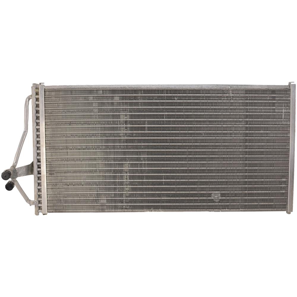 New A/C Condenser For Pontiac Oldsmobile Buick Park Avenue Lesabre 1992-1993 - Picture 1 of 3