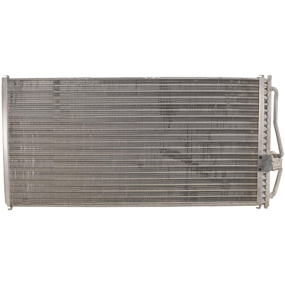 New A/C Condenser For Pontiac Oldsmobile Buick Park Avenue Lesabre 1992-1993 - Picture 2 of 3