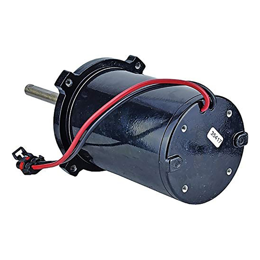 NEW 12 VOLTS SALT SPREADER MOTOR FITS SNOWEX SP9300 SP9500 BY PART