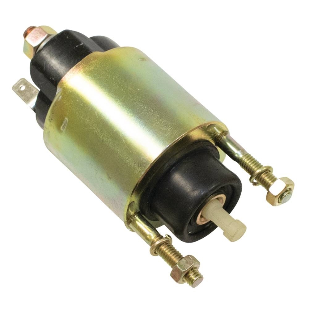 New 12V Starter Solenoid Fits John Deere Kawasaki FC420V