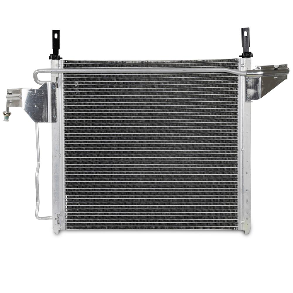 New AC Condenser Fits Ford Explorer Explorer 1995-1997 By F57H19710A F57H19710Bc - Picture 3 of 4