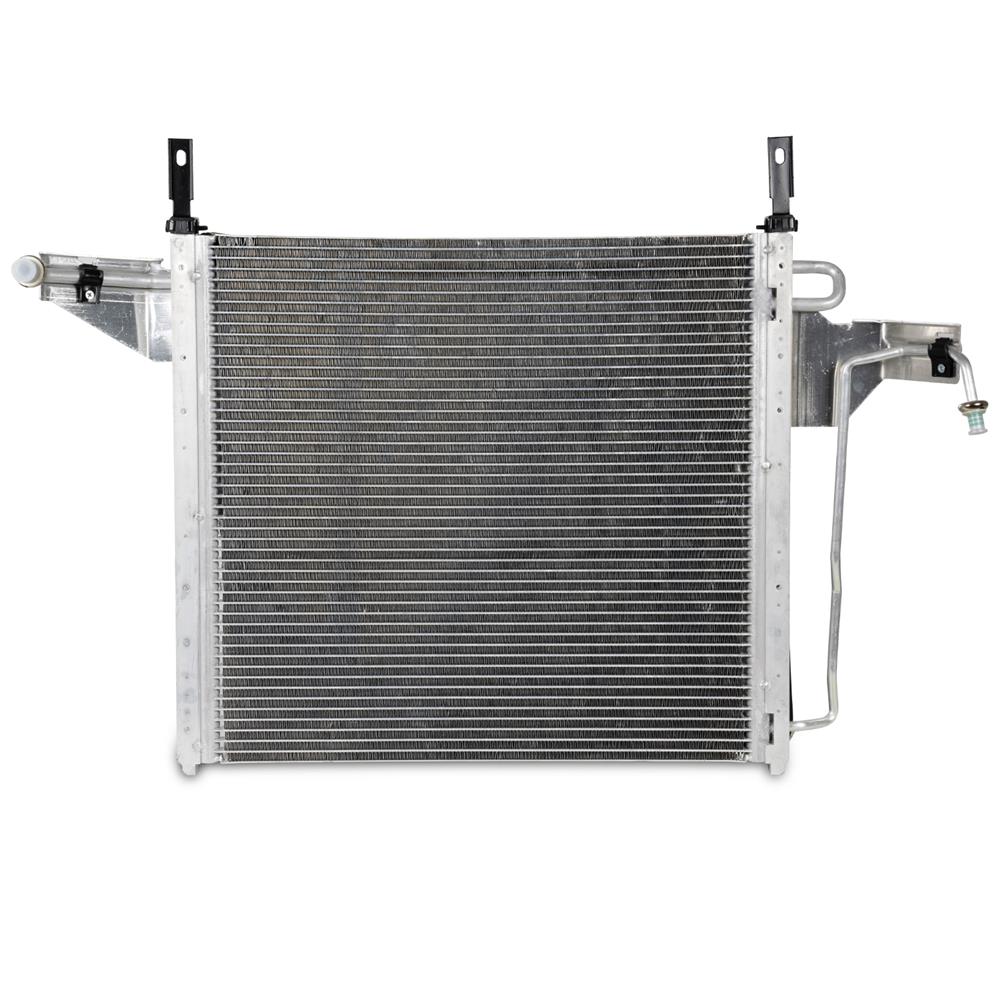 New AC Condenser Fits Ford Explorer Explorer 1995-1997 By F57H19710A F57H19710Bc - Picture 1 of 4