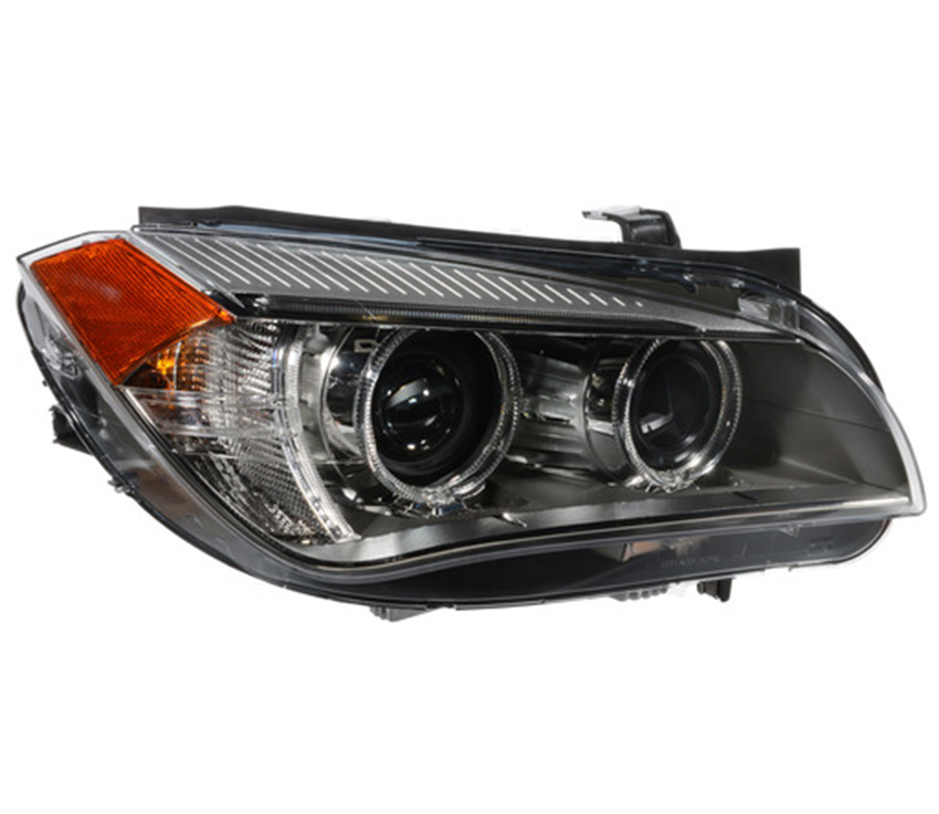 Rareelectrical NEW OEM VALEO BIXENON HEADLIGHT RIGHT COMPATIBLE WITH