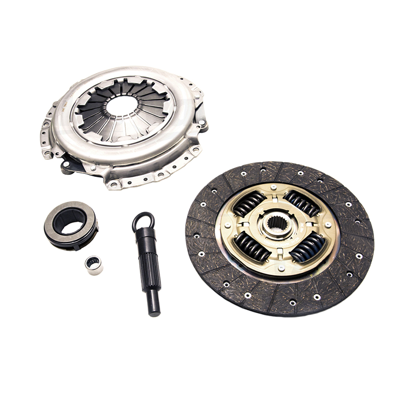 Rareelectrical NEW OEM CLUTCH KIT FITS MAZDA 3 S 2.5L 20102013 MAZDA 5