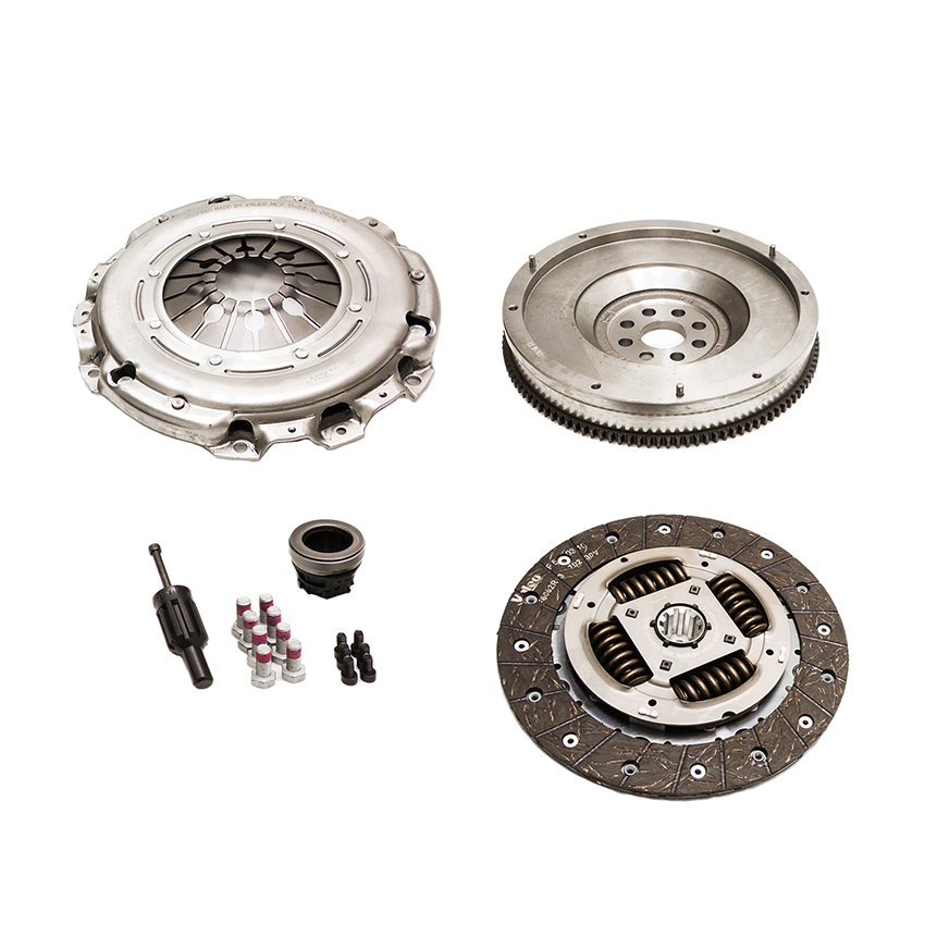 Valeo 52401208 OE Replacement Clutch Kit