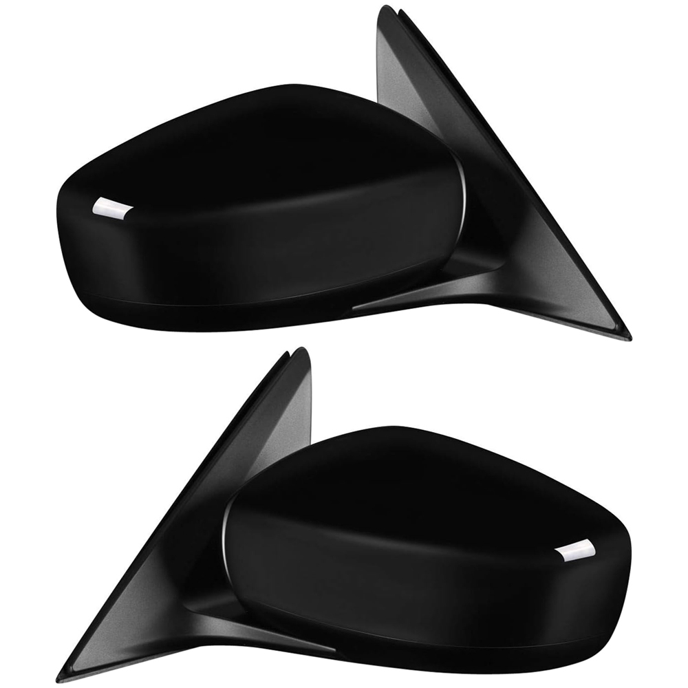 PAIR OF MIRRORS FITS INFINITI G37 JOURNEY SPORT X IPL 3.7L 2008 2009