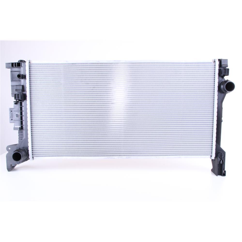 OEM Grade Radiator 2017-2021 Volvo V90 Cross Country S90 2.0L T6 ...