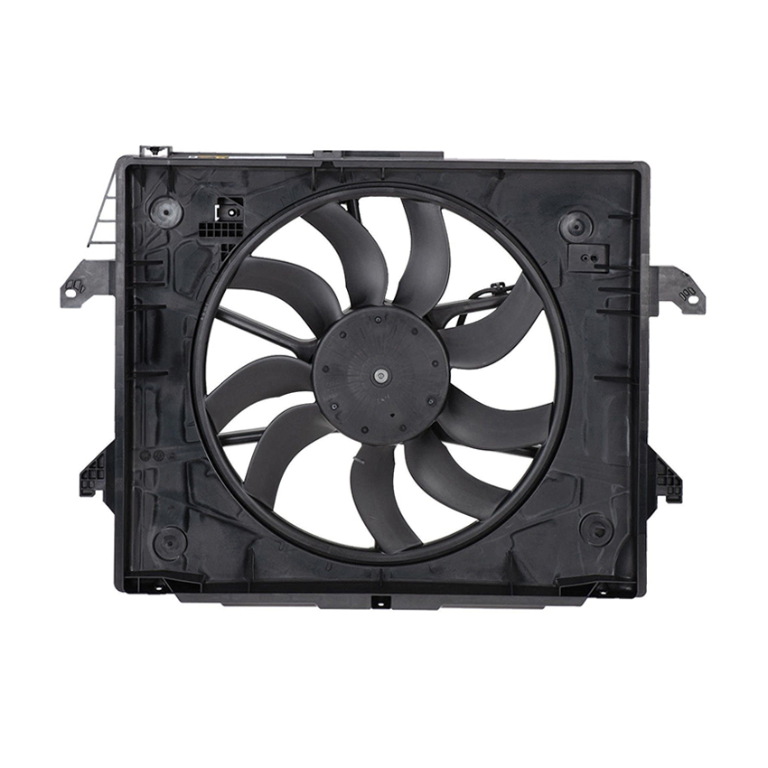 GM OEM-Fan Shroud 22980297