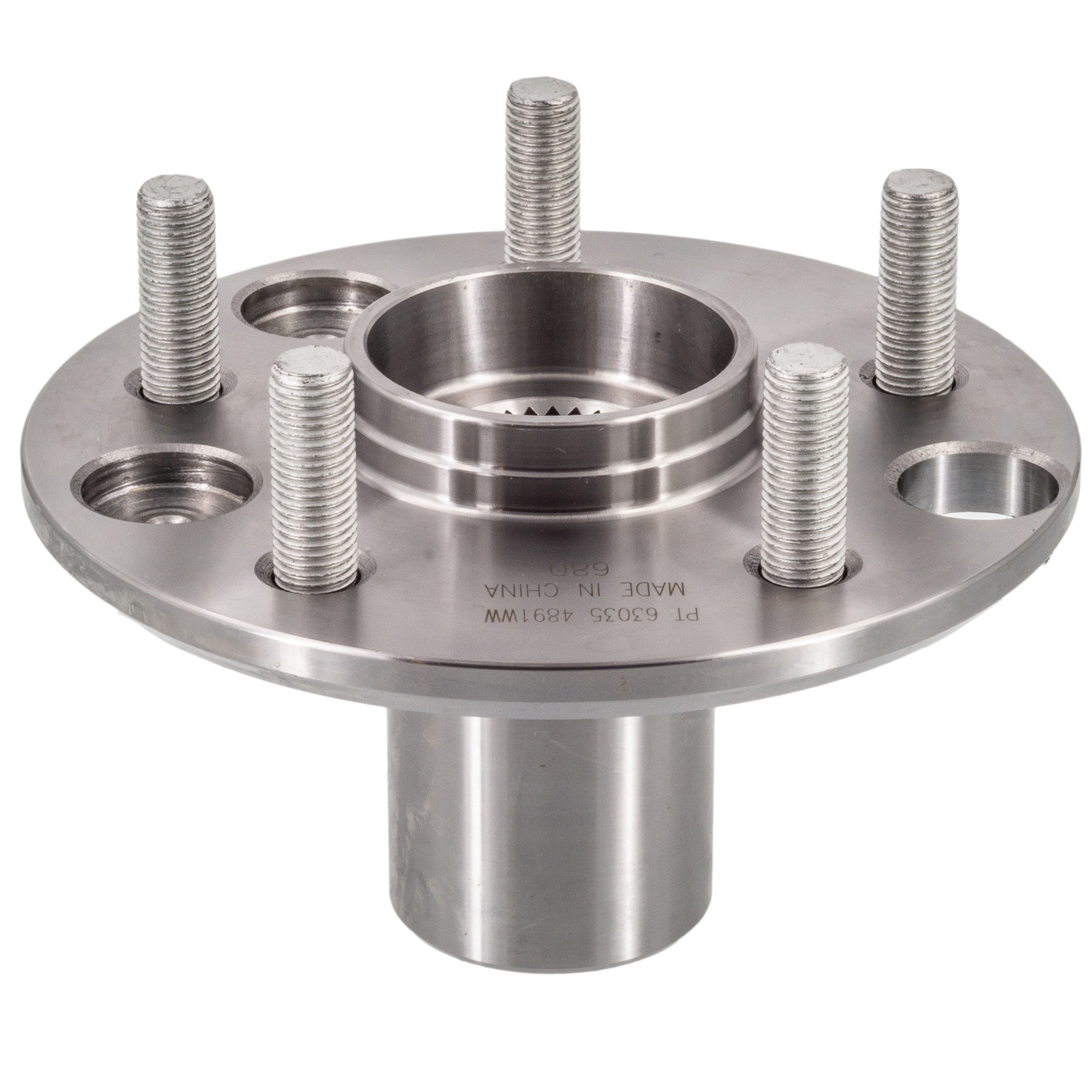 OEM Grade Rear Spindle Hub Lexus Gs300 Lexus Gs400 5-Lug ABS