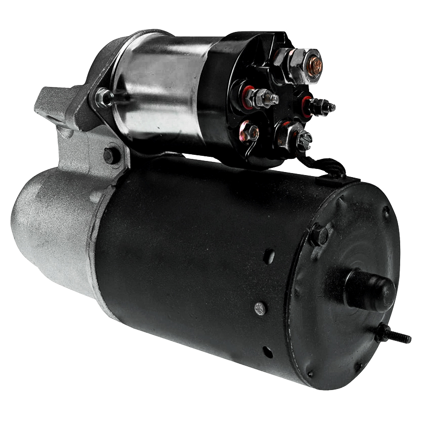 NEW 12V 9T STARTER FITS PONTIAC FIREBIRD 84-90 1988724 1998466
