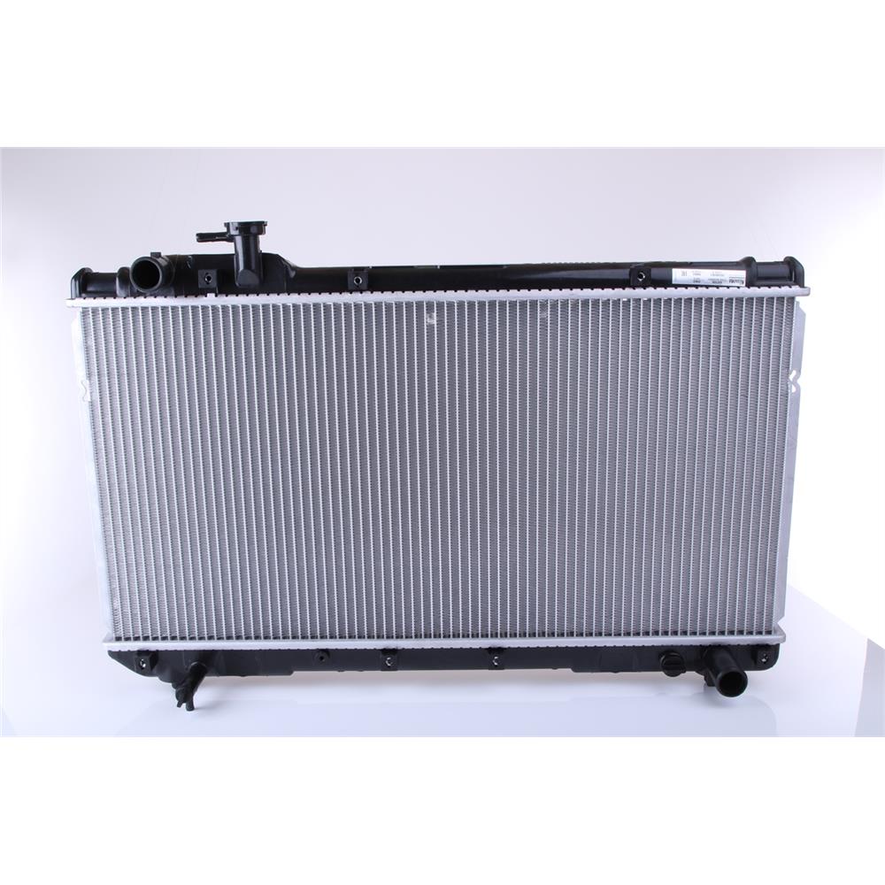New Radiator Fits Toyota Rav4 By 16400-7A111 16400-7A110 - Bild 1 von 4