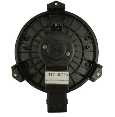 AC Heater Blower Motor - Compatible with Acura, Dodge, Ford, Honda, Jeep Vehicles
