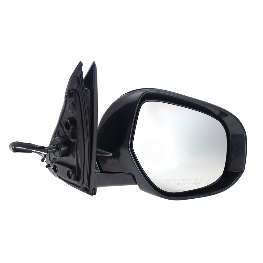 NEW RIGHT DOOR MIRROR FITS MITSUBISHI OUTLANDER 2014-17 2018 7632B376 MI1321150