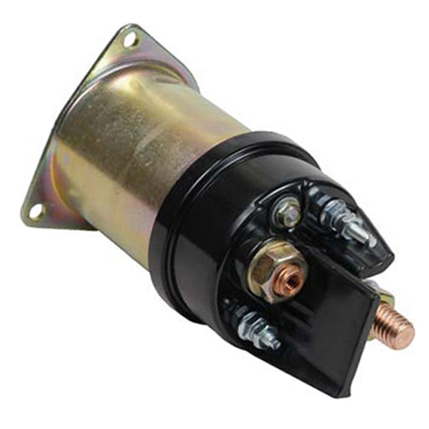 STARTER SOLENOID CONTACT /& PLUNGER FOR JOHN DEERE TRACTOR 755 756 MUSTANG 920