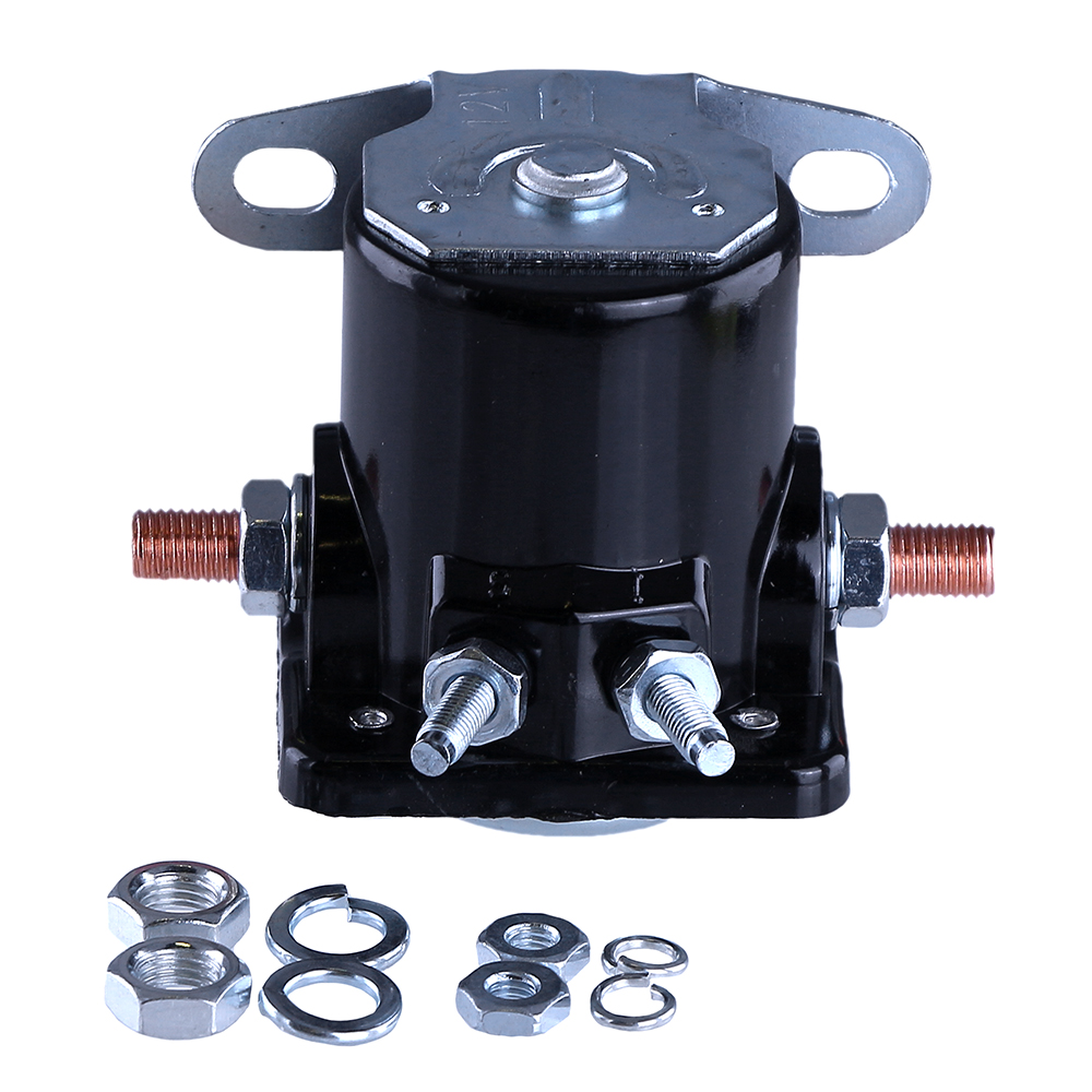 NEW SOLENOID FITS MERCURY MONTEREY 1958-1973 E8DZ-11002-A