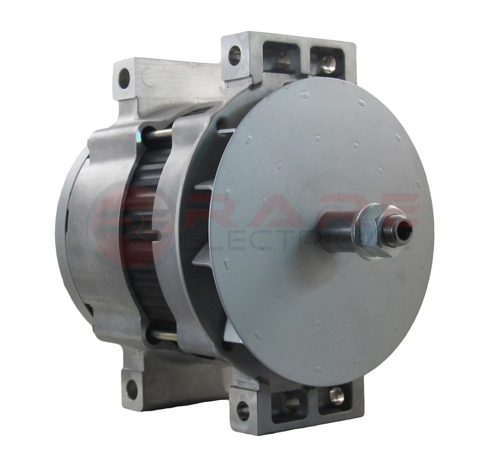 NEW 24V 50A ALTERNATOR for CATERPILLAR TRACK LOADER 943 953 963 963B 973 D10N
